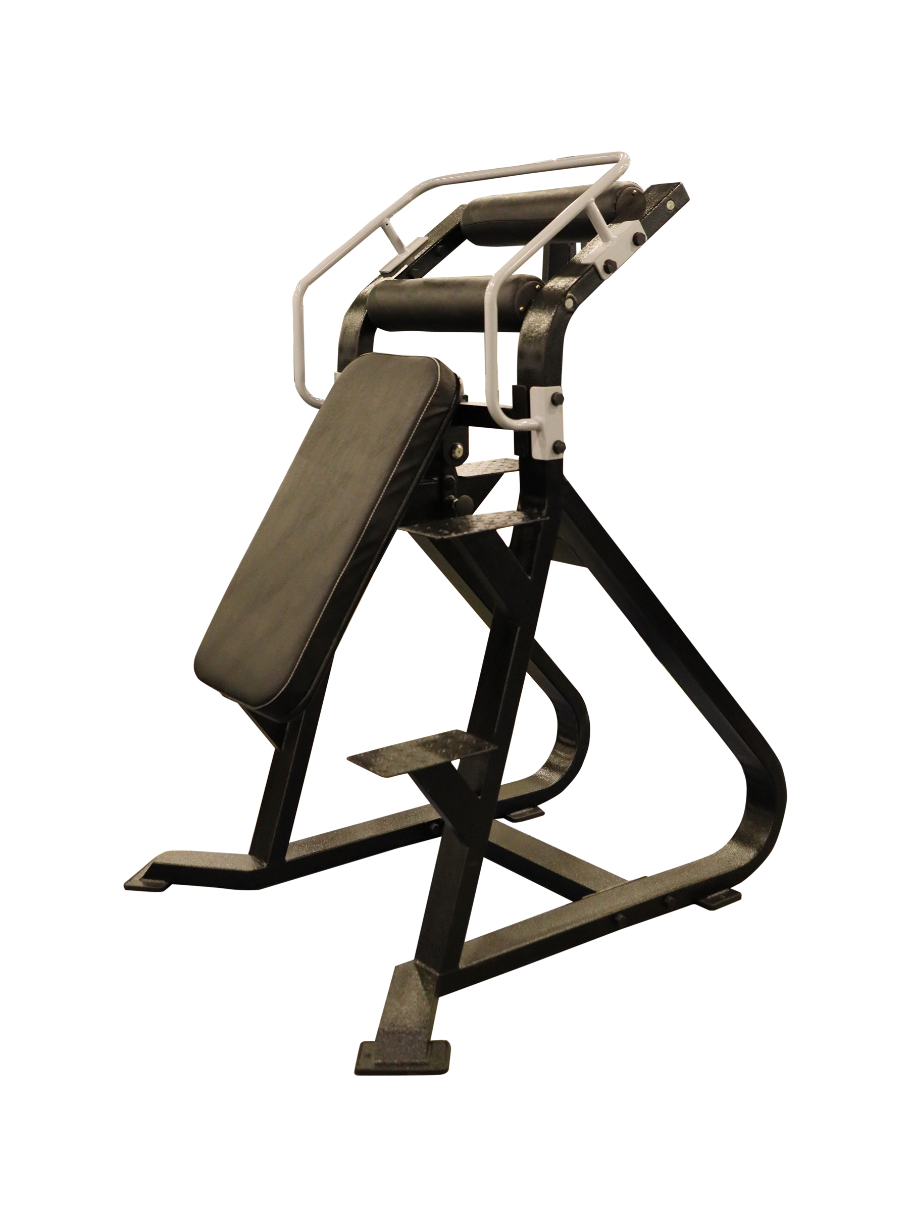 HANGING ABDOMINAL CRUNCH